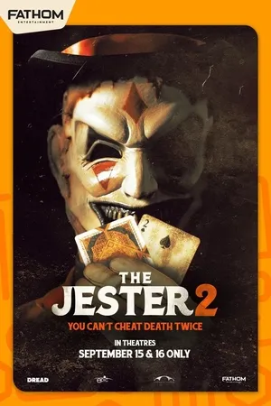 The Jester 2 2025 Dual Audio WEB-DL | Hindi Full Movie
