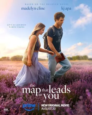 The Map That Leads to You 2025 Dual Audio WEB-DL | Hindi Full Movie