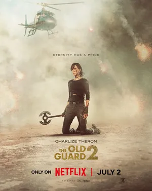 The Old Guard 2 2025 Dual Audio WEB-DL | Hindi Full Movie