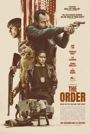The Order 2024 Dual Audio WEB-DL | Hindi Full Movie