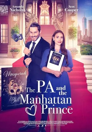 The PA and the Manhattan Prince 2024 Dual Audio WEB-DL | Hindi Full Movie