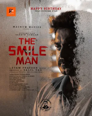 The Smile Man 2024 Dual Audio WEB-DL | Hindi Full Movie
