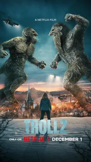 Troll 2 2025 Dual Audio WEB-DL | Hindi Full Movie