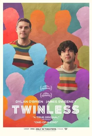 Twinless 2025 Dual Audio WEB-DL | Hindi Full Movie
