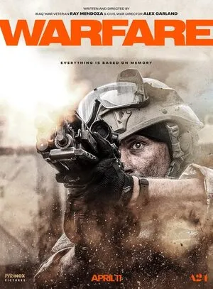 Warfare 2025 Dual Audio WEB-DL | Hindi Full Movie