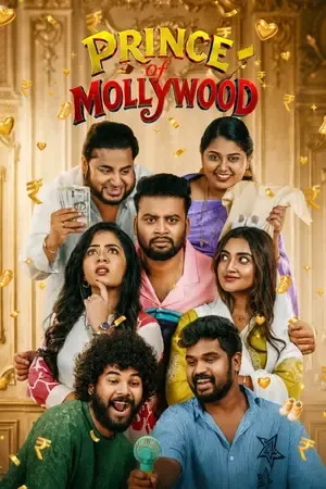Prince of Mollywood 2026 Season 1 JioHotstar Audio WEB-DL | Hindi Full Movie [EP 01 TO 16 ADDED]