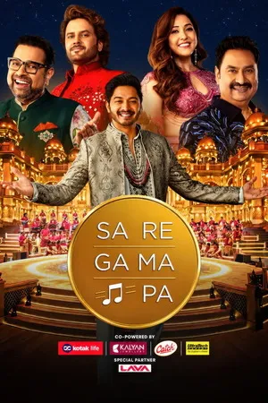Sa Re Ga Ma Pa 2026 Season 1 Audio WEB-DL | Hindi Full Movie [EP - 04 ADDED]