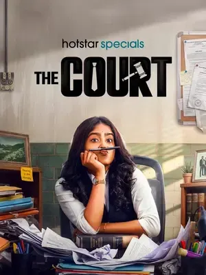 The Court 2026 Season 1 – Tamil JioHotstar Audio WEB-DL | Hindi Full Movie [EP 01 TO 20 ADDED]