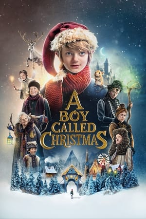 A Boy Called Christmas (2021) Dual Audio | Hindi Full Movie HDRip 350MB