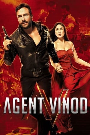 Agent Vinod 2012 Movie BluRay | Hindi Full Movie Hevc [650MB]