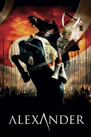 Alexander (2004) Dual Audio | Hindi Full Movie BluRay 460MB