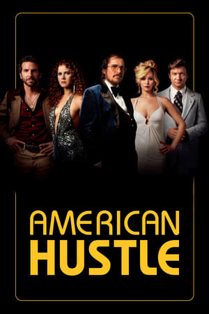 American Hustle 2013 Dual Audio | Hindi Full Movie BluRay [1.1GB] Esubs