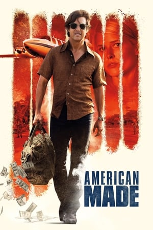 American Made 2017 Movie Web-DL | Hindi Full Movie [350MB] Download