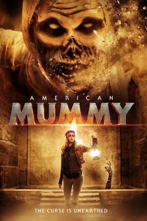 American Mummy (2014) Dual Audio | Hindi Full Movie BluRay [880MB]