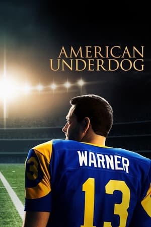 American Underdog (2021) Dual Audio HDRip | Hindi Full Movie – 480p