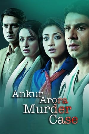 Ankur Arora Murder Case (2013) Movie | Hindi Full Movie DVDRip - [350MB]