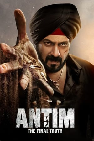 Antim: The Final Truth (2021) Movie HDRip | Hindi Full Movie – 480p