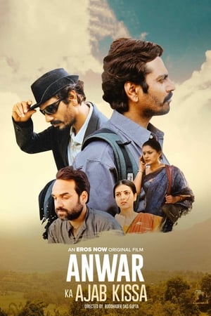 Anwar Ka Ajab Kissa 2020 Movie | Hindi Full Movie HDRip x264 [980MB]