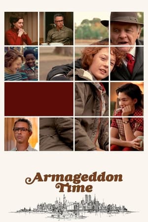 Armageddon Time (2022) Dual Audio HDRip | Hindi Full Movie – 480p