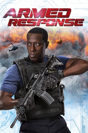 Armed Response (2017) Dual Audio | Hindi Full Movie UnCut BluRay 340MB