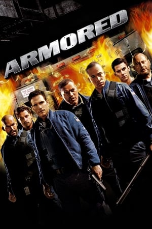 Armored (2009) Dual Audio | Hindi Full Movie BluRay [700MB]