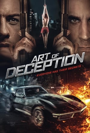 Art of Deception (2019) Dual Audio HDRip | Hindi Full Movie – 480p