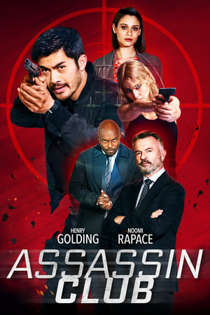 Assassin Club (2023) Dual Audio HDRip | Hindi Full Movie – 480p