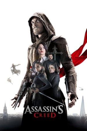 Assassin’s Creed 2016 HC HDRip | Hindi Full Movie x264 [1.40 GB]