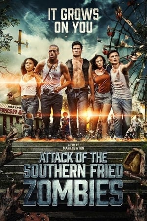 Attack of the Southern Fried Zombies (2017) Dual Audio | Hindi Full Movie BluRay 300MB