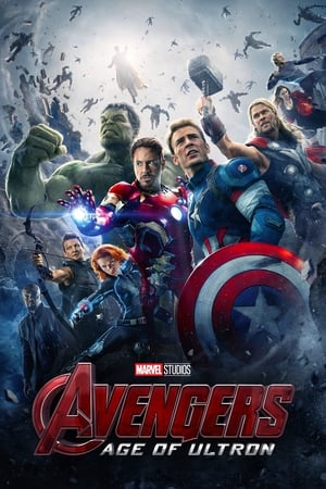 Avengers: Age of Ultron (2015) Dual Audio | Hindi Full Movie BluRay 400MB