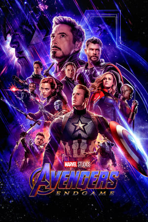 Avengers Endgame (2019) Dual Audio | Hindi Full Movie BluRay 750MB