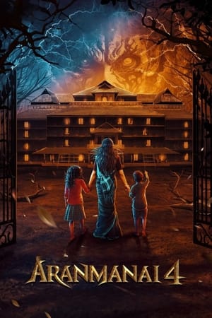 Aranmanai 4 2024 Telugu CAMRip | Hindi Full Movie
