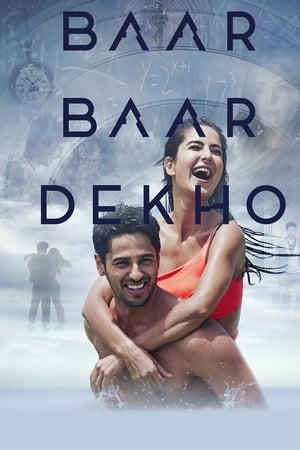 Baar Baar Dekho 2016 200mb movie Hevc DVDRip