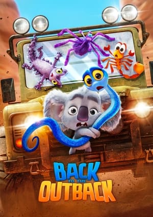 Back to the Outback (2021) Dual Audio | Hindi Full Movie HDRip 320MB