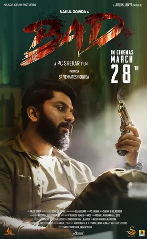 Bad (2025) WEBRIP (MULTI AUDIO) | Hindi Full Movie – 480p – 1080p