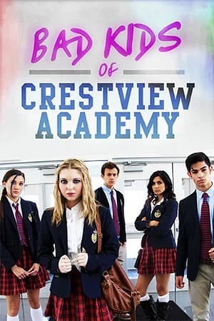 Bad Kids of Crestview Academy (2017) Dual Audio | Hindi Full Movie Web-DL 330MB