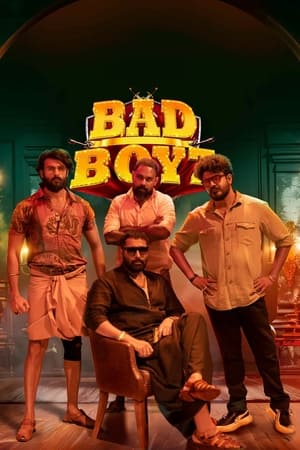 Bad Boyz 2024 Telugu Dubbed CAMRip | Hindi Full Movie
