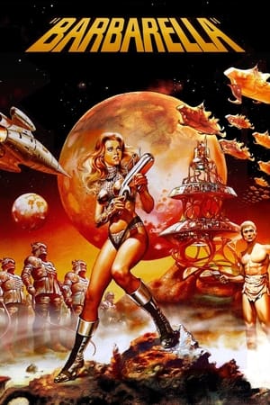 Barbarella (1968) BluRay Dual Audio [] | Hindi Full Movie [2.61GB]