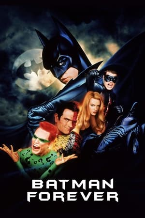 Batman Forever (1995) Dual Audio Bluray | Hindi Full Movie [950MB] Download
