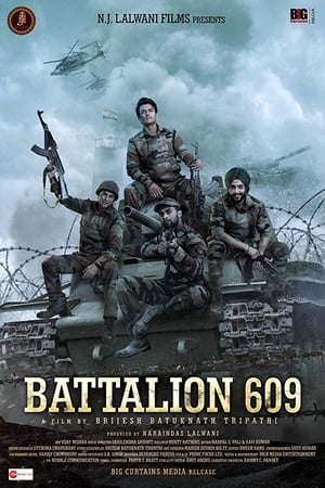 Battalion 609 (2019) Movie | Hindi Full Movie HDRip - [400MB]