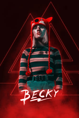 Becky (2020) Dual Audio HDRip | Hindi Full Movie – 480p