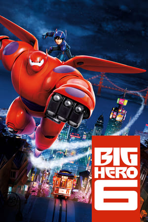 Big Hero 6 (2014) Hevc | Hindi Full Movie Dual Audio Bluray