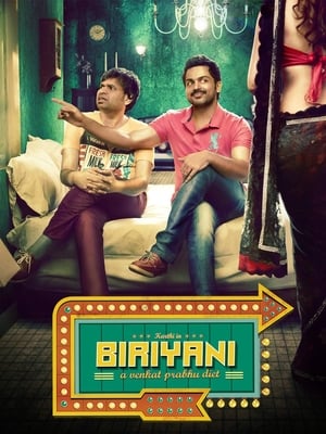Biriyani (2013) ( - Tamil) Dual Audio | Hindi Full Movie UnCut HDRip 500MB