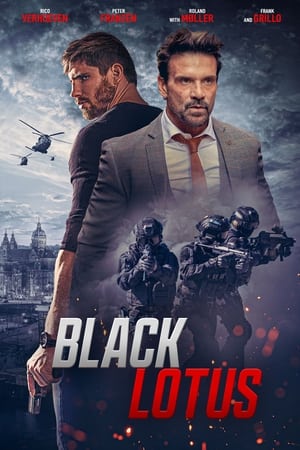 Black Lotus 2023 Dual Audio HDRip | Hindi Full Movie – 480p
