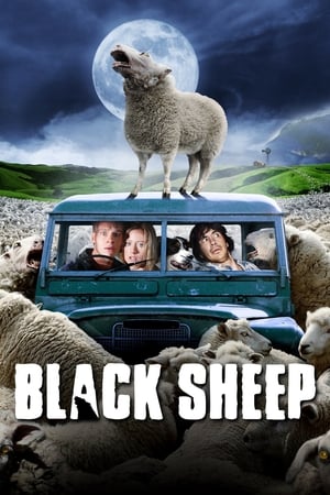 Black Sheep (2006) Dual Audio Movie | Hindi Full Movie BluRay - 980MB