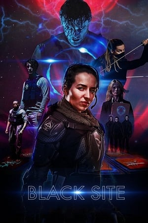 Black Site (2018) Dual Audio HDRip | Hindi Full Movie – 480p