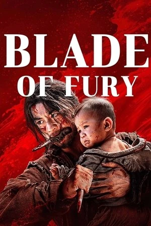 Blade of Fury 2024 Dual Audio WEB-DL | Hindi Full Movie