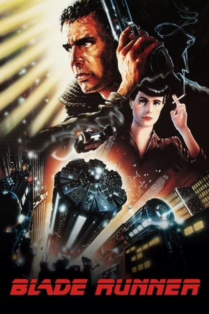 Blade Runner 1982 Dual Audio | Hindi Full Movie HDRip [1.2GB]