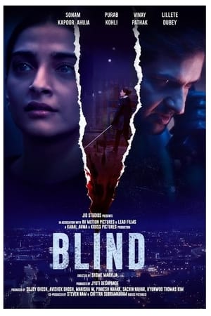 Blind 2023 HDRip | Hindi Full Movie | 480p