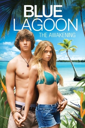 Blue Lagoon: The Awakening (2012) Dual Audio HDRip | Hindi Full Movie – 480p